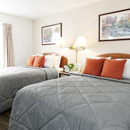 Intown Suites Extended Stay Tucson Az 외부 사진