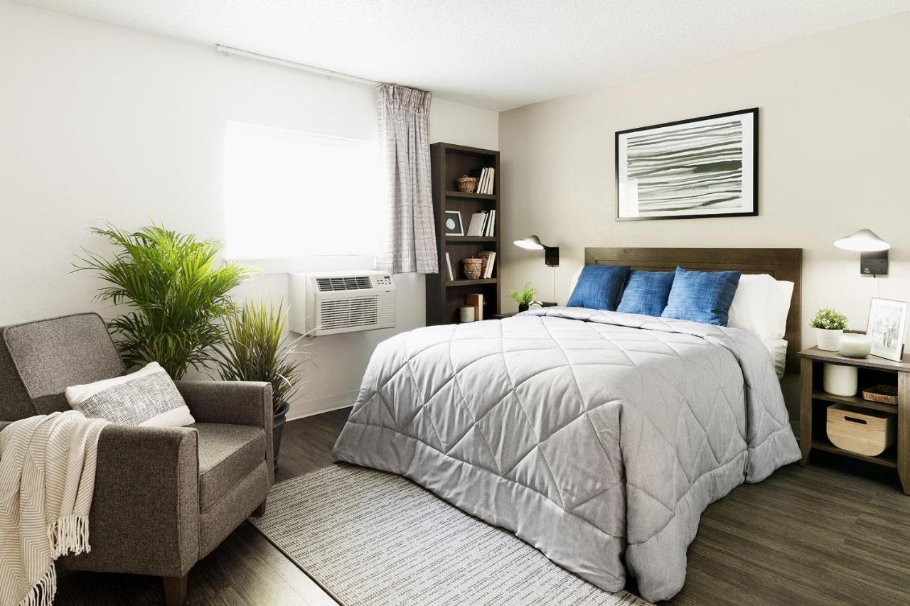 Intown Suites Extended Stay Tucson Az 외부 사진
