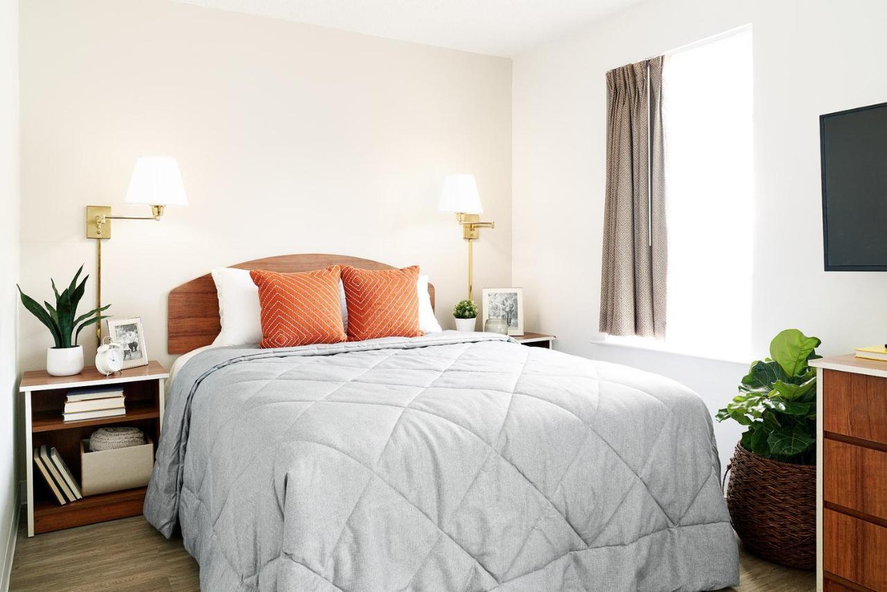Intown Suites Extended Stay Tucson Az 외부 사진
