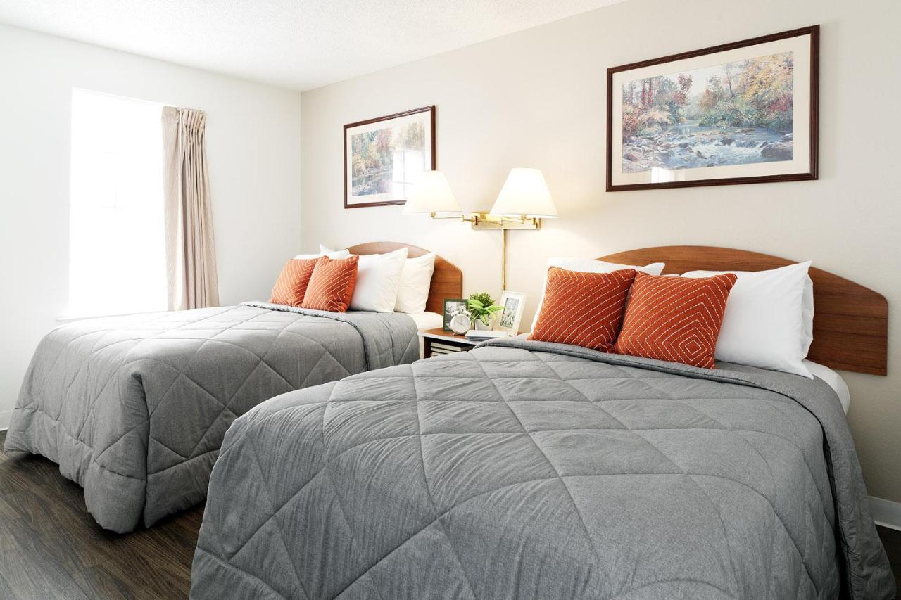 Intown Suites Extended Stay Tucson Az 외부 사진
