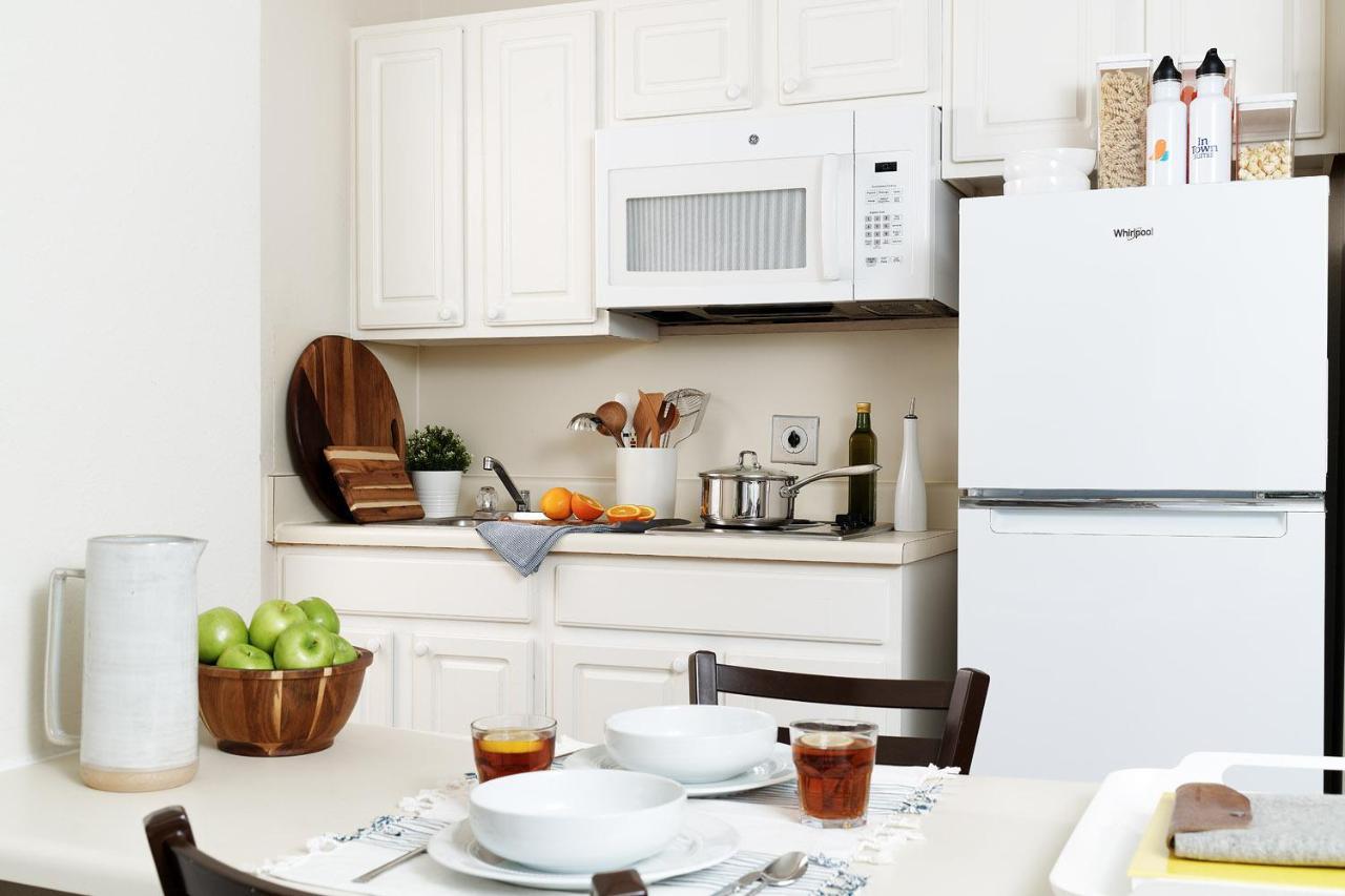 Intown Suites Extended Stay Tucson Az 외부 사진